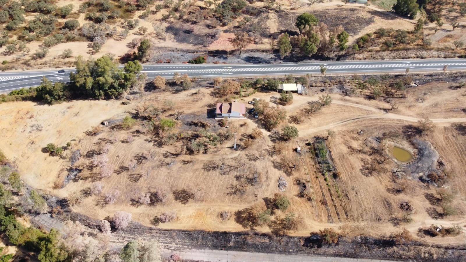 Finca/Casa Rural de 3 habitaciones en San Bartolomé de la Torre en venta - 200.000 € (Ref: 9185535)