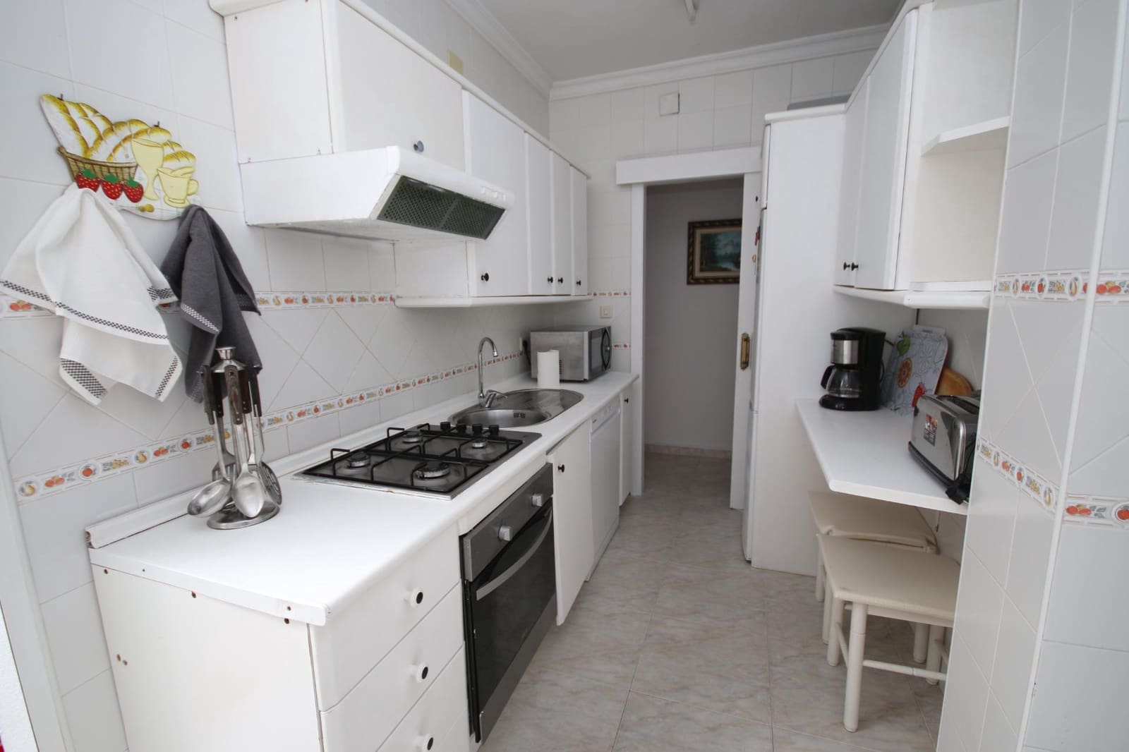 3 soverom Leilighet til salgs i Isla Cristina - € 142 500 (Ref: 9191161)