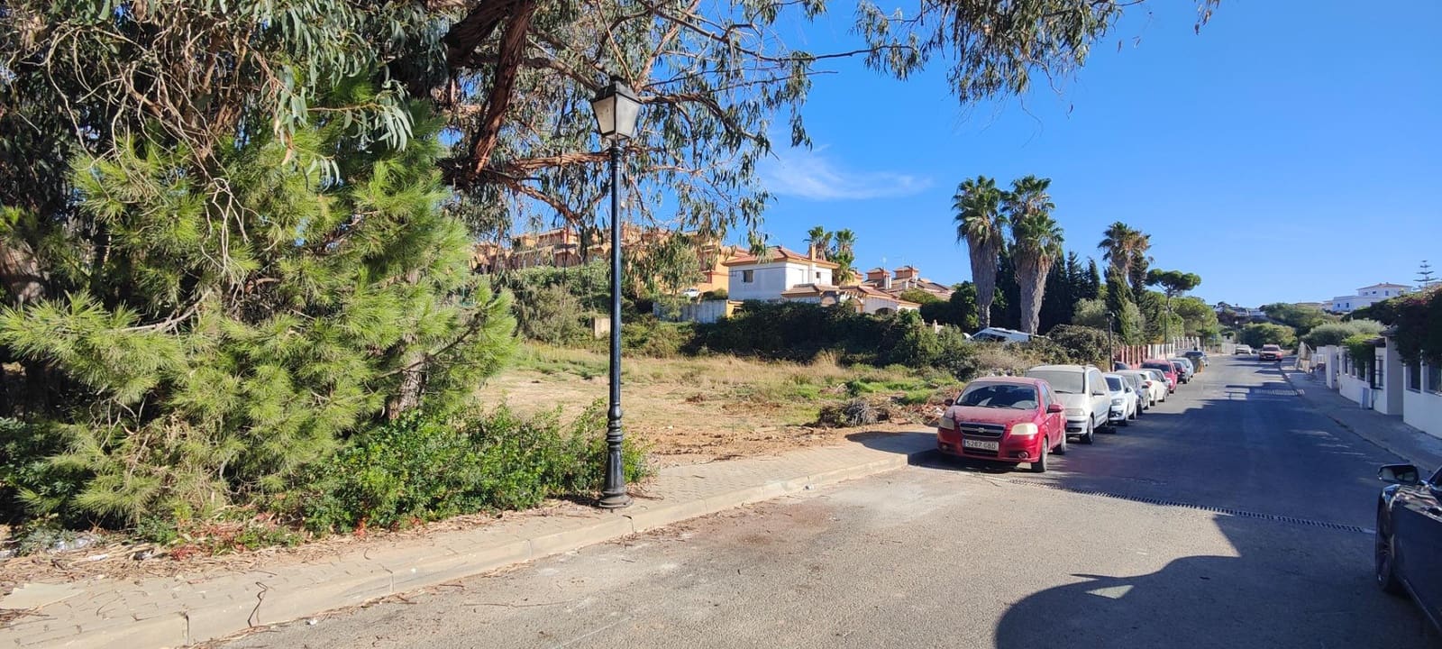 Byggegrund til salg i Lepe - € 90.000 (Ref: 9202525)