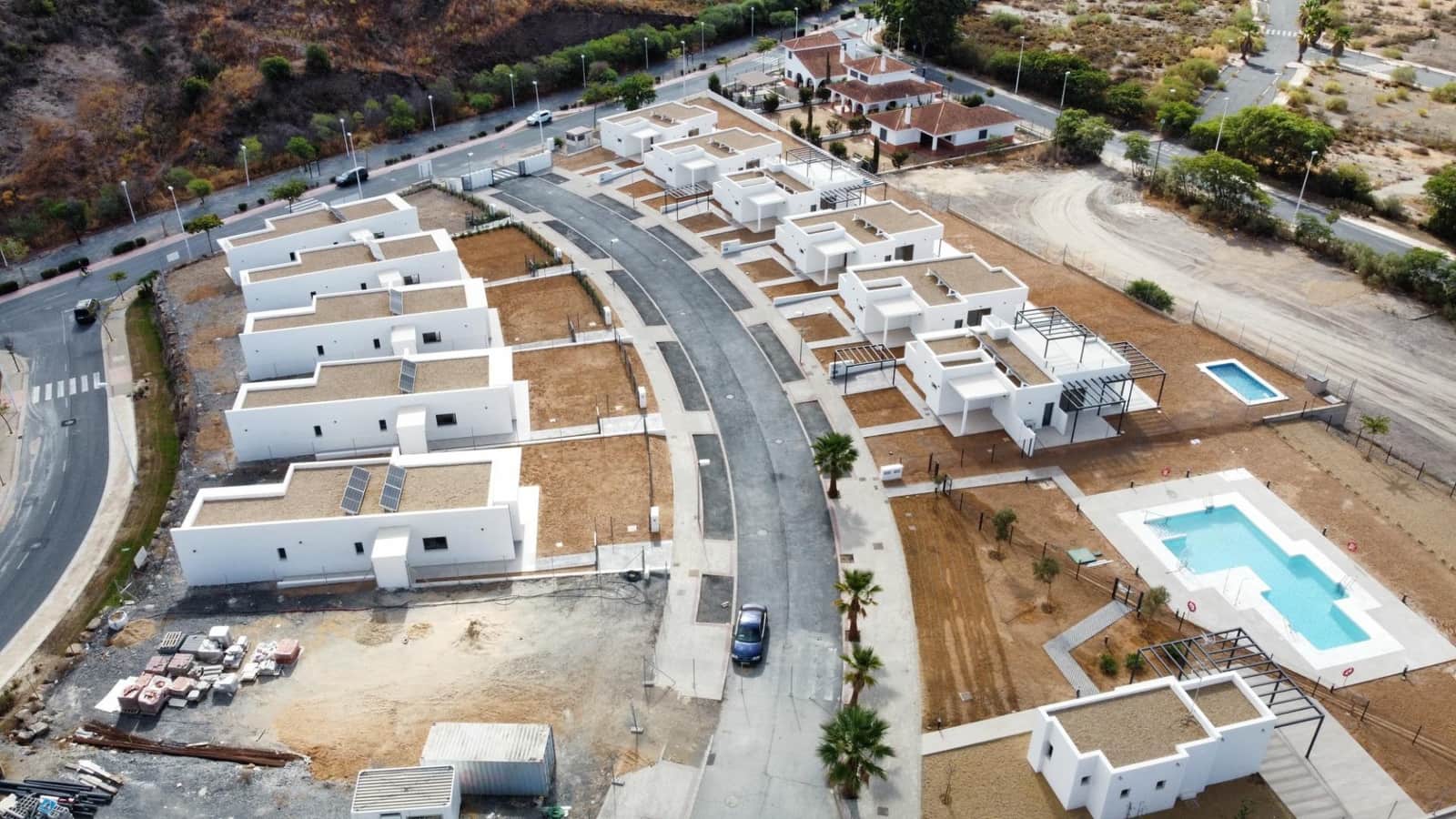 3 soveværelse Villa til salg i Ayamonte med swimmingpool garage - € 310.000 (Ref: 9226825)