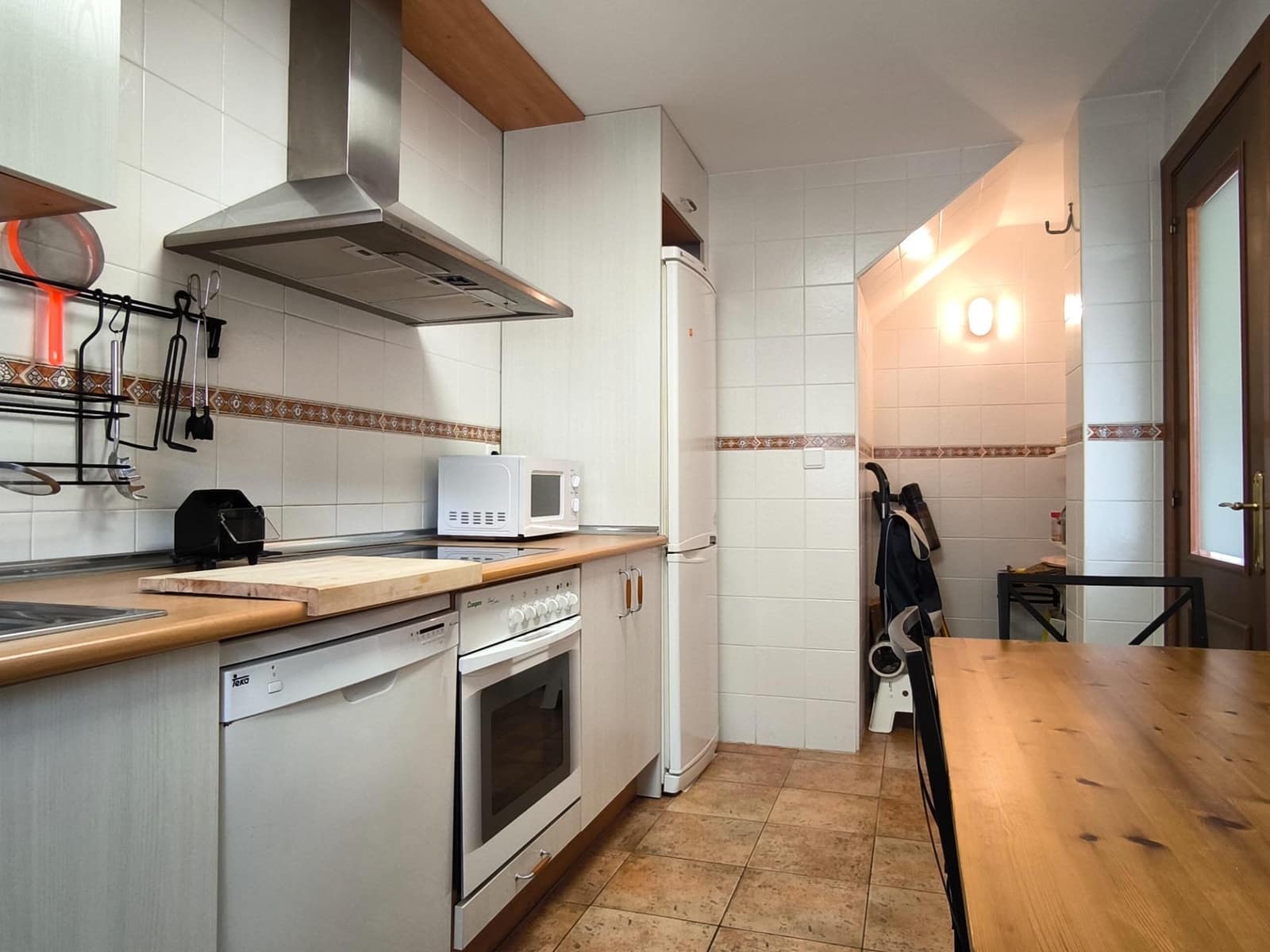 2 soverom Rekkehus til salgs i Ayamonte med svømmebasseng - € 210 000 (Ref: 9236552)