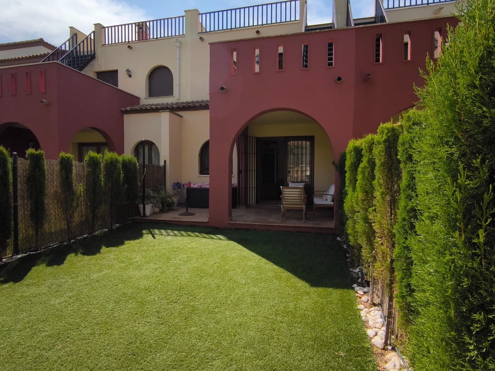 2 soverom Rekkehus til salgs i Ayamonte med svømmebasseng - € 210 000 (Ref: 9236552)