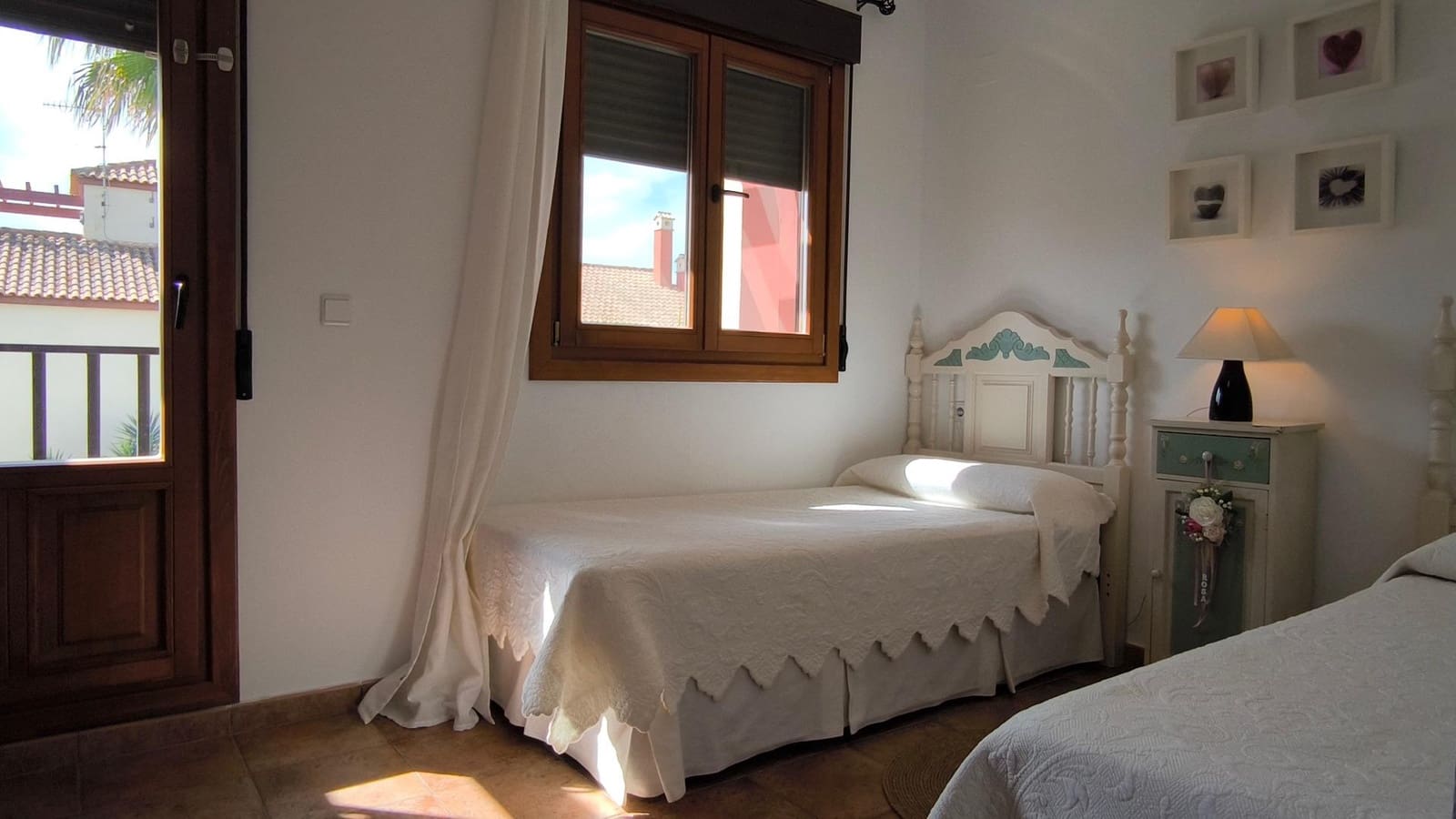 2 soverom Rekkehus til salgs i Ayamonte med svømmebasseng - € 210 000 (Ref: 9236552)