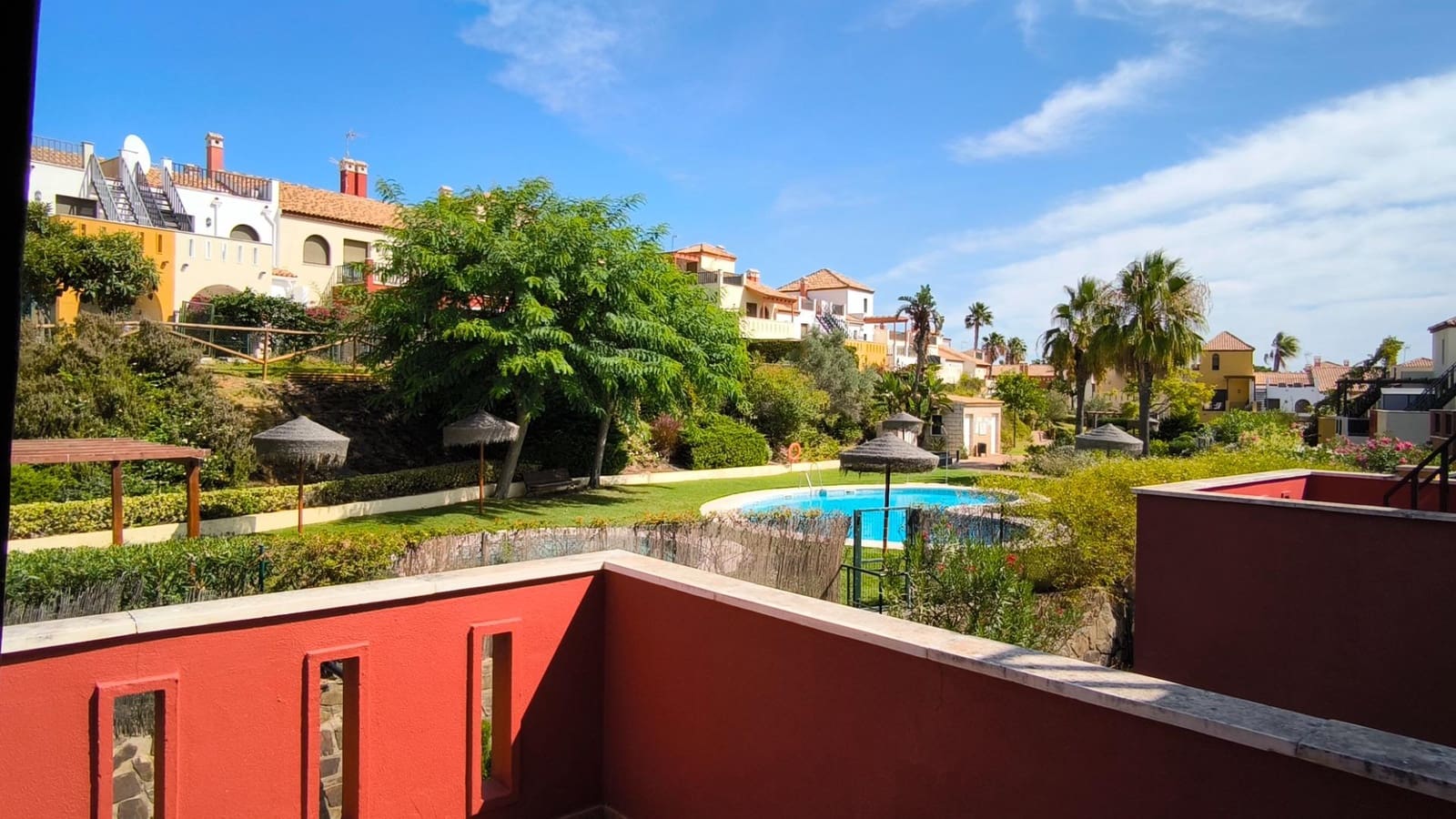 2 soverom Rekkehus til salgs i Ayamonte med svømmebasseng - € 210 000 (Ref: 9236552)