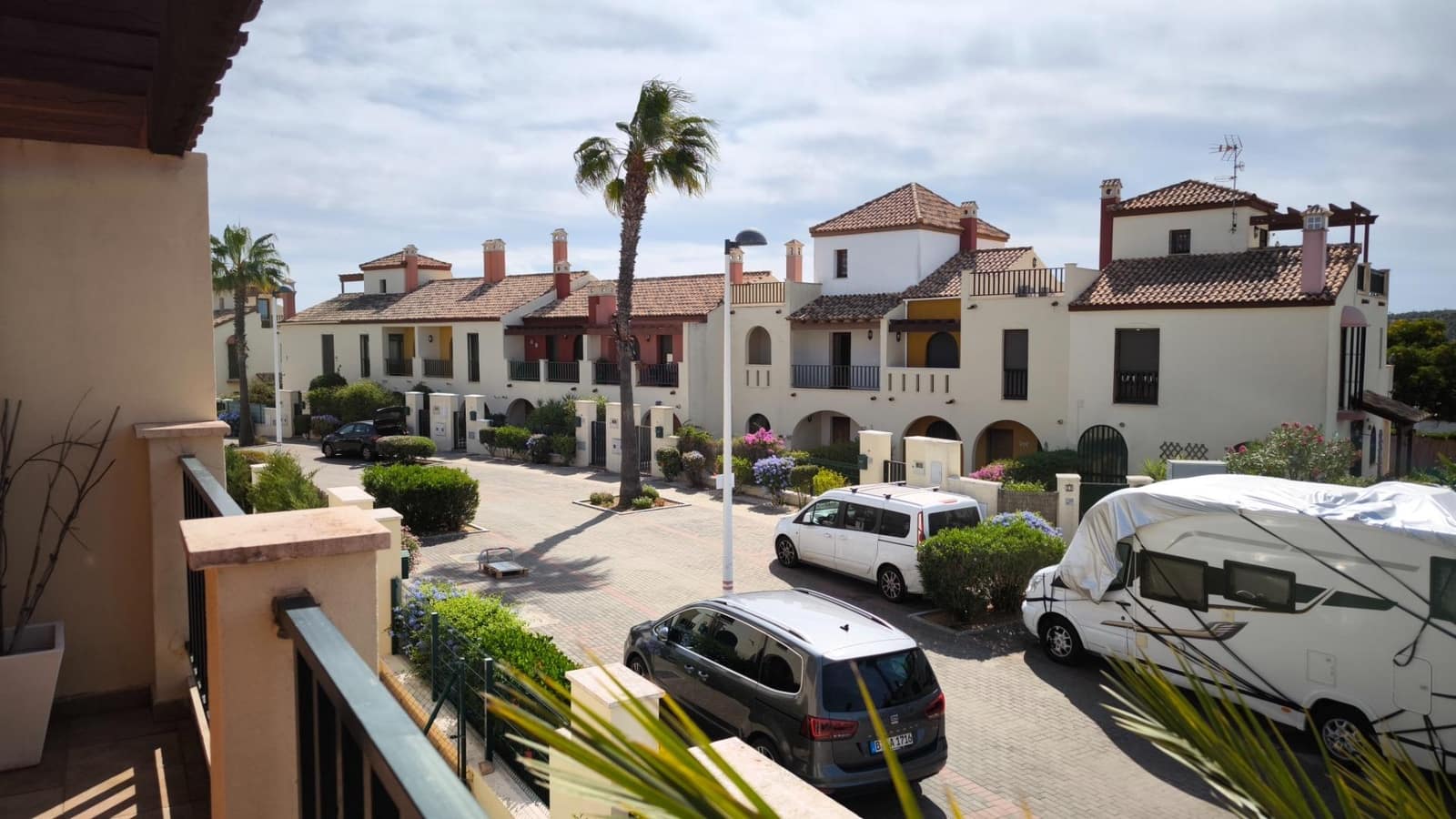 2 soverom Rekkehus til salgs i Ayamonte med svømmebasseng - € 210 000 (Ref: 9236552)