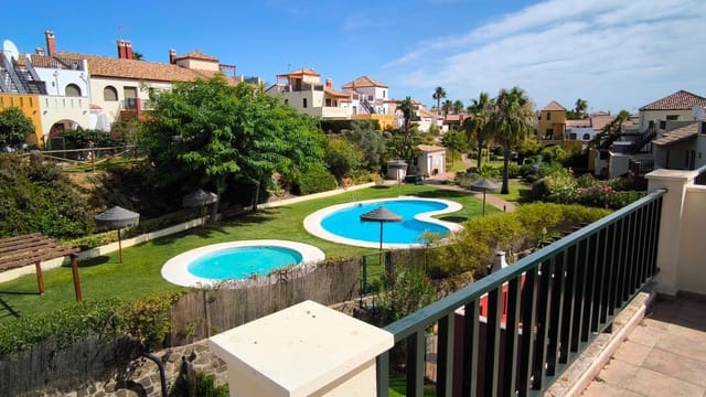 2 chambre Villa/Maison Mitoyenne à vendre à Ayamonte avec piscine - 199 000 € (Ref: 9236552)