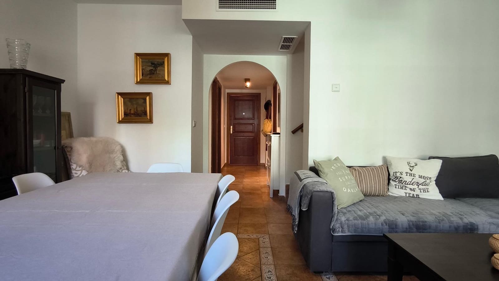 2 sovrum Radhus till salu i Ayamonte med pool - 199 000 € (Ref: 9236552)