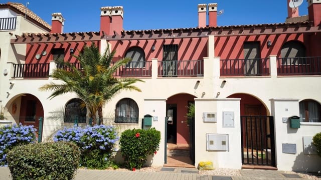 2 chambre Villa/Maison Mitoyenne à vendre à Ayamonte avec piscine - 199 000 € (Ref: 9236552)