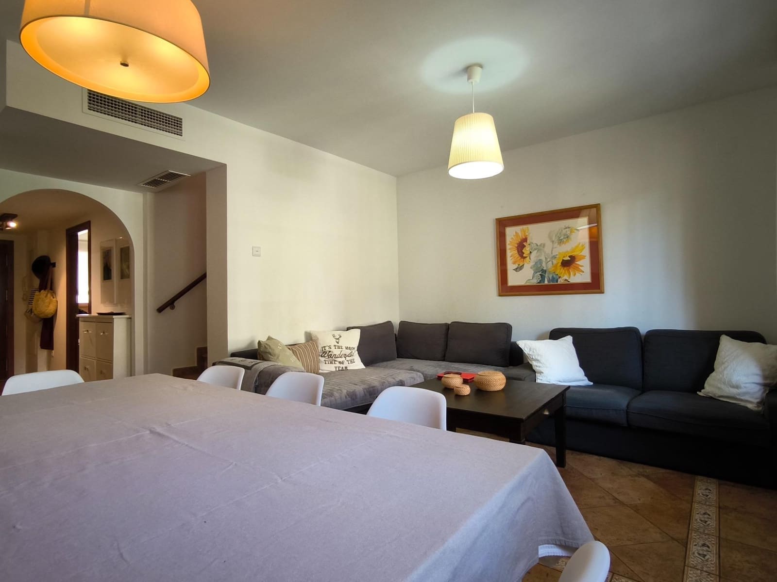 2 sovrum Radhus till salu i Ayamonte med pool - 199 000 € (Ref: 9236552)