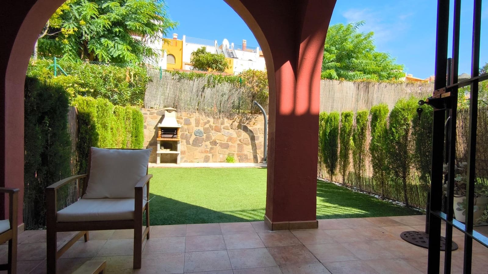 2 sovrum Radhus till salu i Ayamonte med pool - 199 000 € (Ref: 9236552)