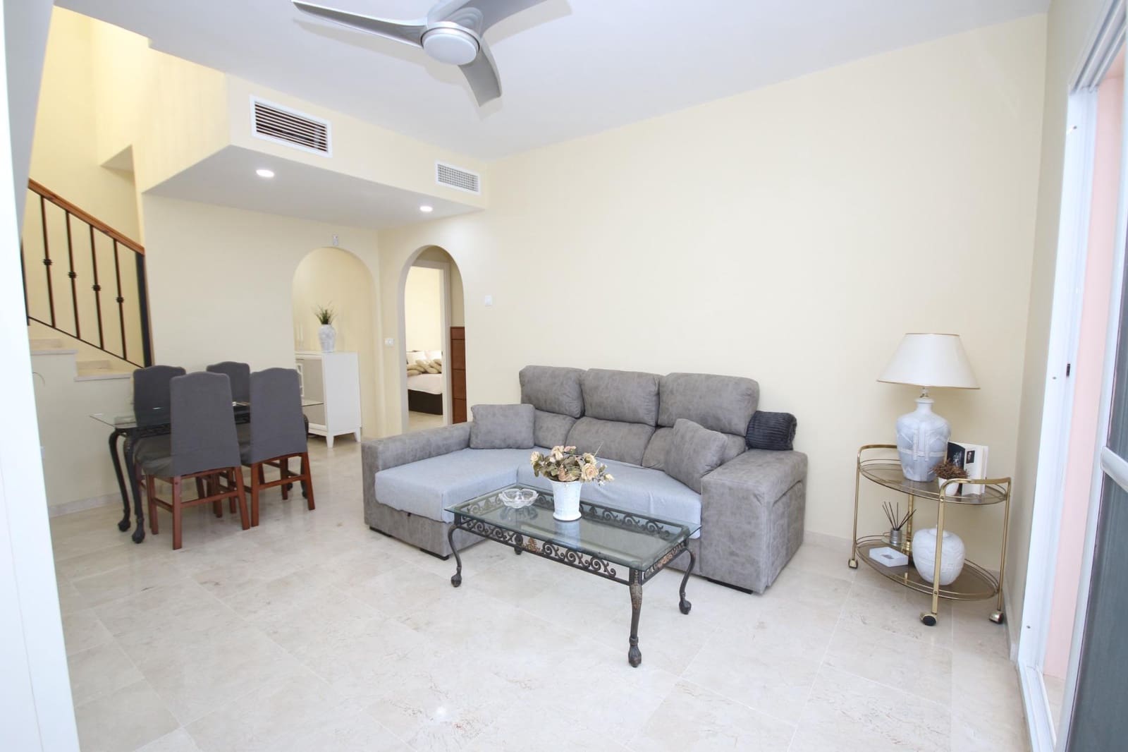 3 slaapkamer Rijtjeshuis te koop in Ayamonte met zwembad - € 239.000 (Ref: 9312970)