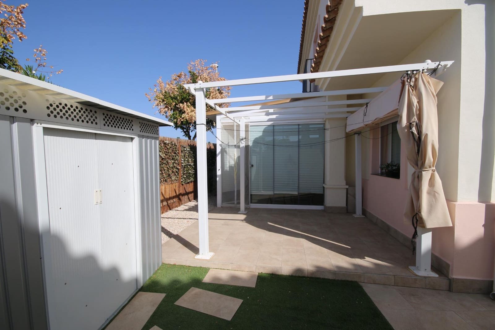 3 slaapkamer Rijtjeshuis te koop in Ayamonte met zwembad - € 239.000 (Ref: 9312970)