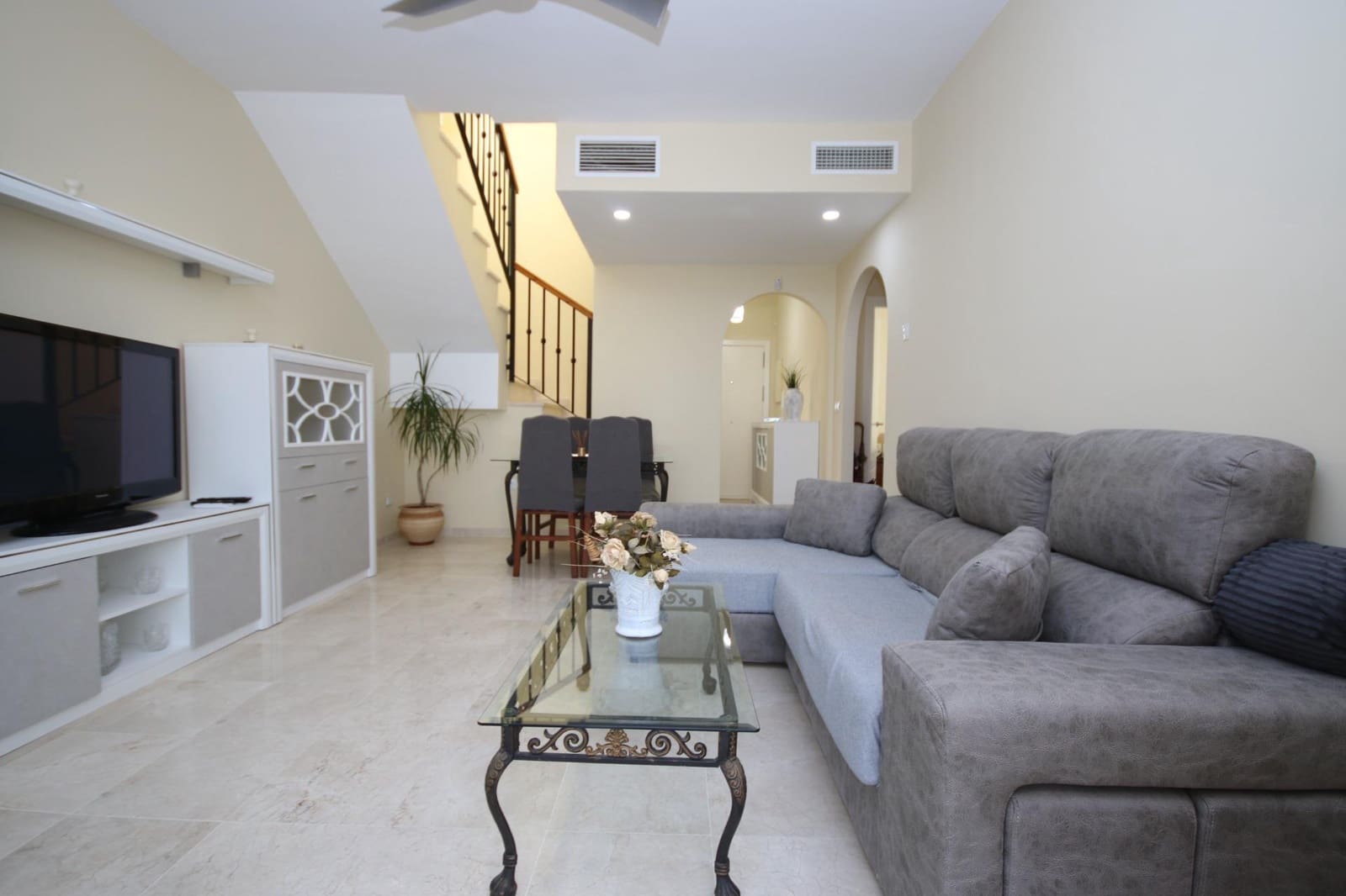 3 slaapkamer Rijtjeshuis te koop in Ayamonte met zwembad - € 239.000 (Ref: 9312970)