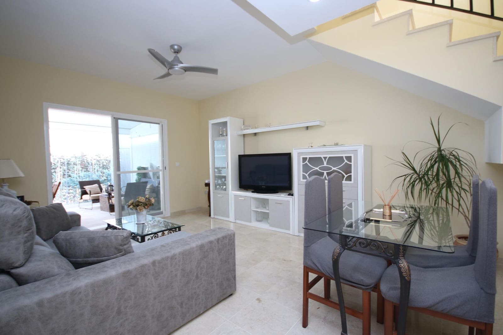 3 slaapkamer Rijtjeshuis te koop in Ayamonte met zwembad - € 239.000 (Ref: 9312970)