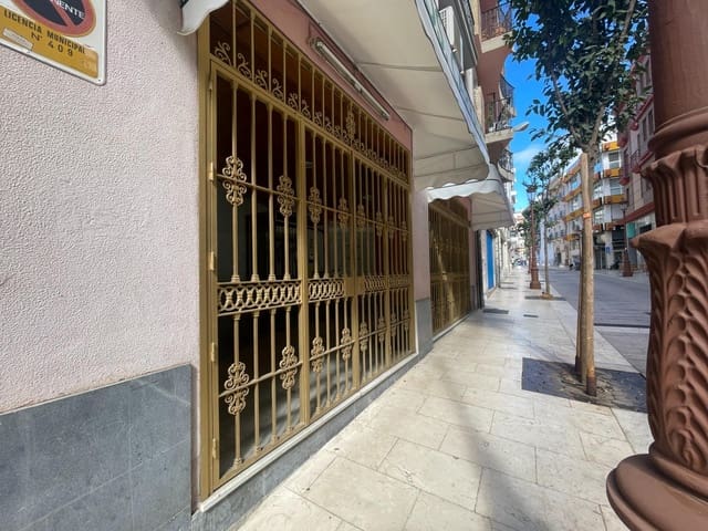 Commercial for sale in Huelva city - € 400,000 (Ref: 9347443)