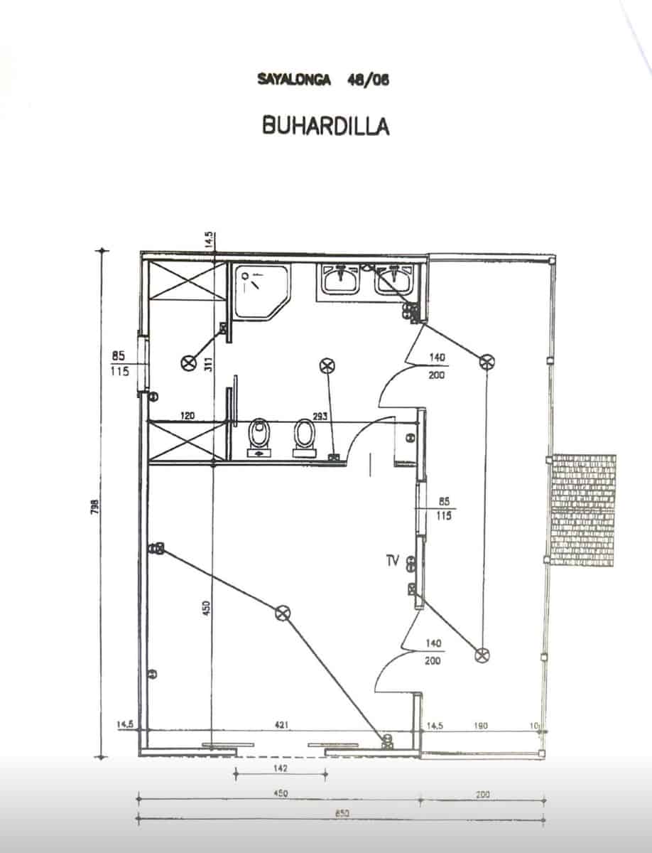 6 slaapkamer Villa te koop in Caceres stad met zwembad garage - € 340.000 (Ref: 9367683)