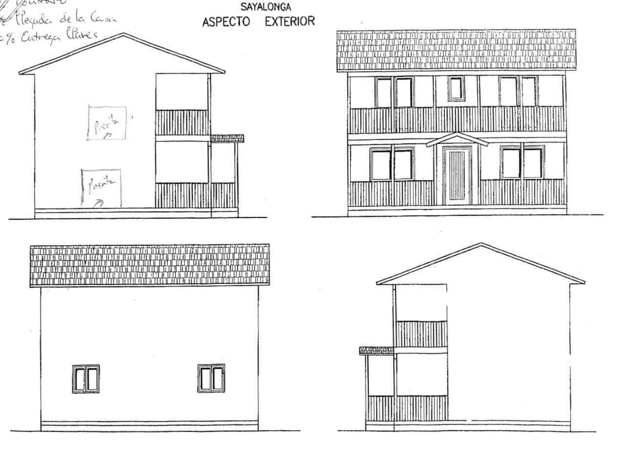 6 slaapkamer Villa te koop in Caceres stad met zwembad garage - € 340.000 (Ref: 9367683)