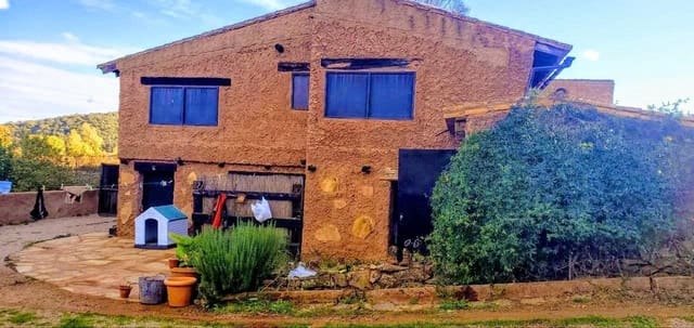 6 chambre Finca/Maison de Campagne à vendre à San Nicolás del Puerto - 315 000 € (Ref: 9367684)