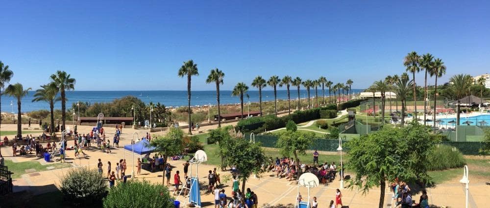 2 slaapkamer Appartement te koop in Lepe met zwembad garage - € 192.500 (Ref: 9374387)