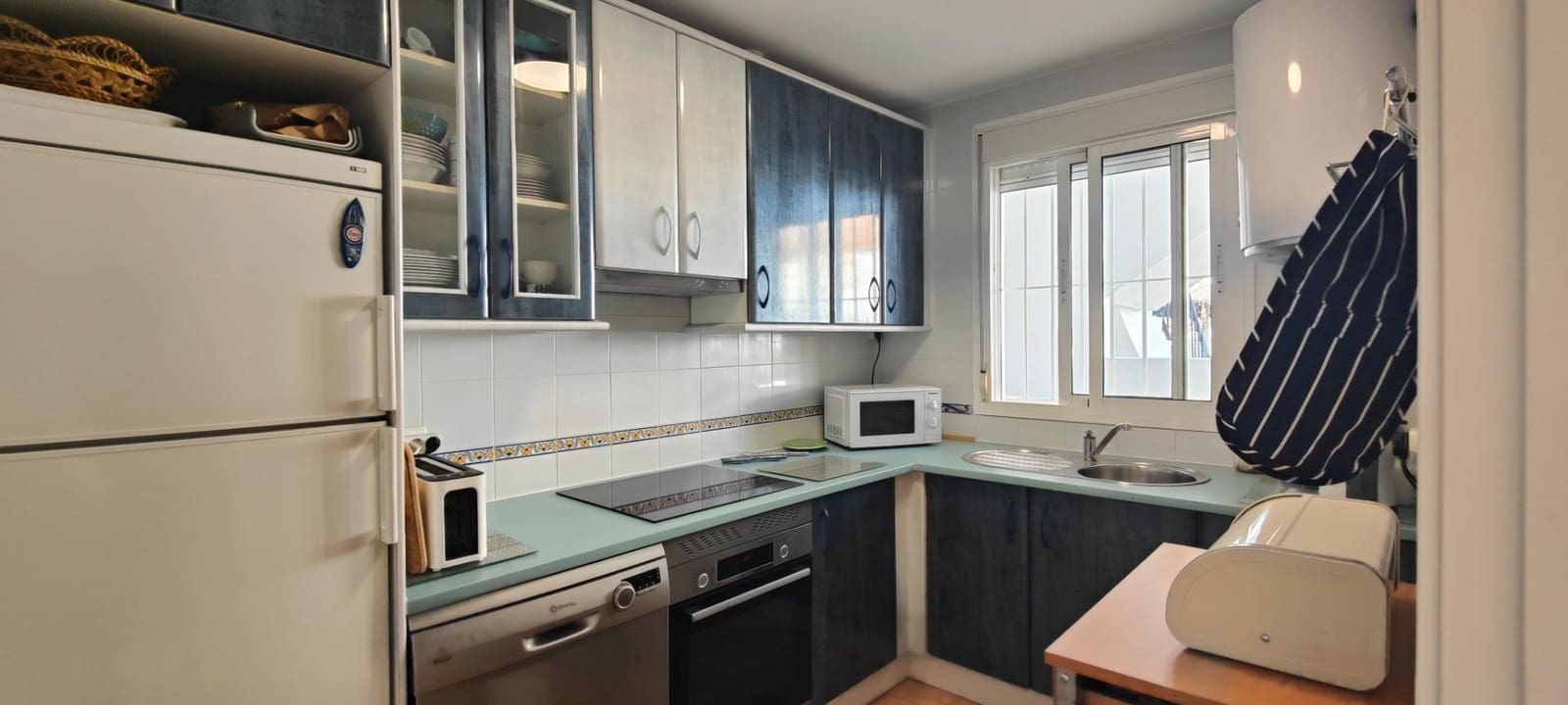2 slaapkamer Appartement te koop in Lepe met zwembad garage - € 192.500 (Ref: 9374387)