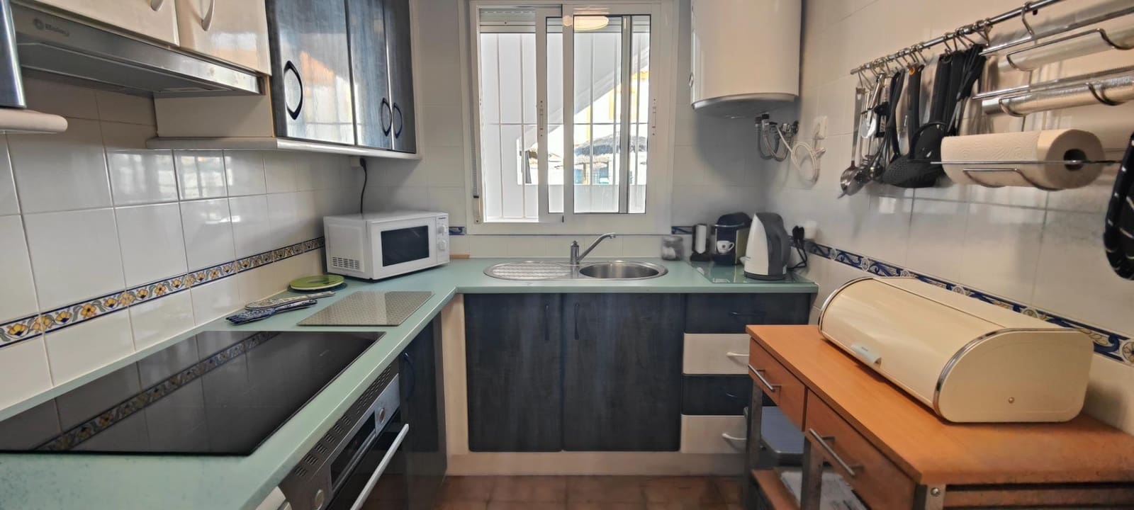 2 slaapkamer Appartement te koop in Lepe met zwembad garage - € 192.500 (Ref: 9374387)