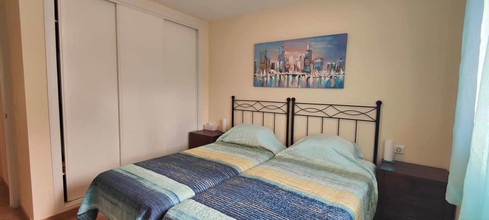 2 slaapkamer Appartement te koop in Lepe met zwembad garage - € 192.500 (Ref: 9374387)