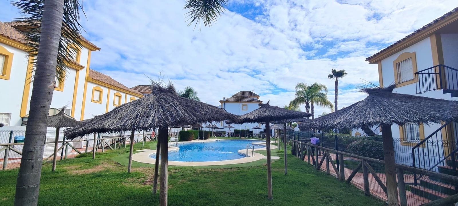 2 slaapkamer Appartement te koop in Lepe met zwembad garage - € 192.500 (Ref: 9374387)