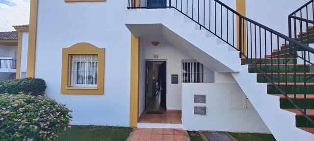 2 sypialnia Apartament na sprzedaż w Lepe z basenem garażem - 192 500 € (Ref: 9374387)