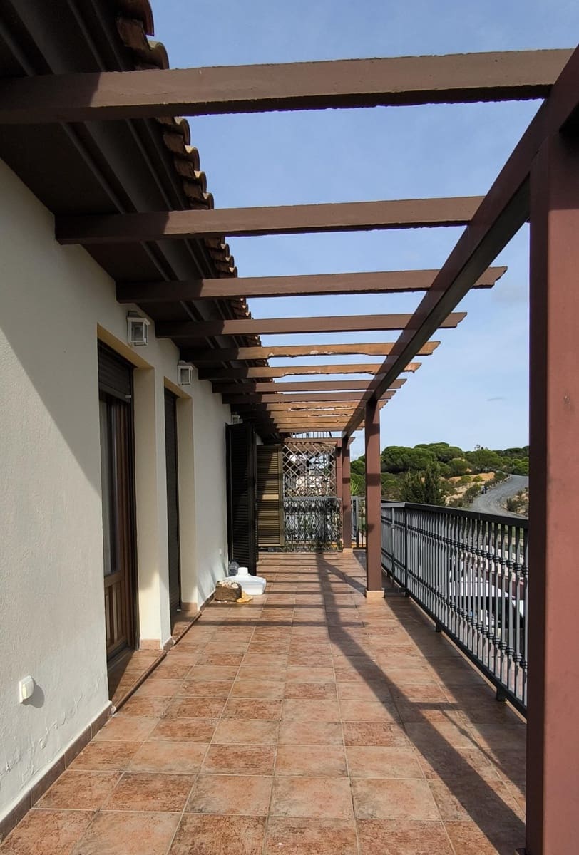 2 soverom Penthouse til salgs i Ayamonte med svømmebasseng - € 179 900 (Ref: 9449418)