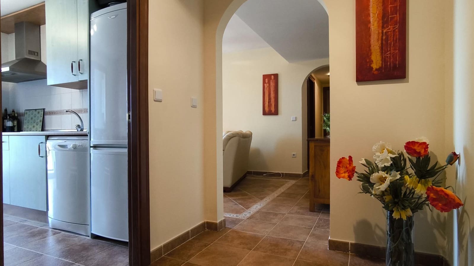 2 soverom Penthouse til salgs i Ayamonte med svømmebasseng - € 179 900 (Ref: 9449418)