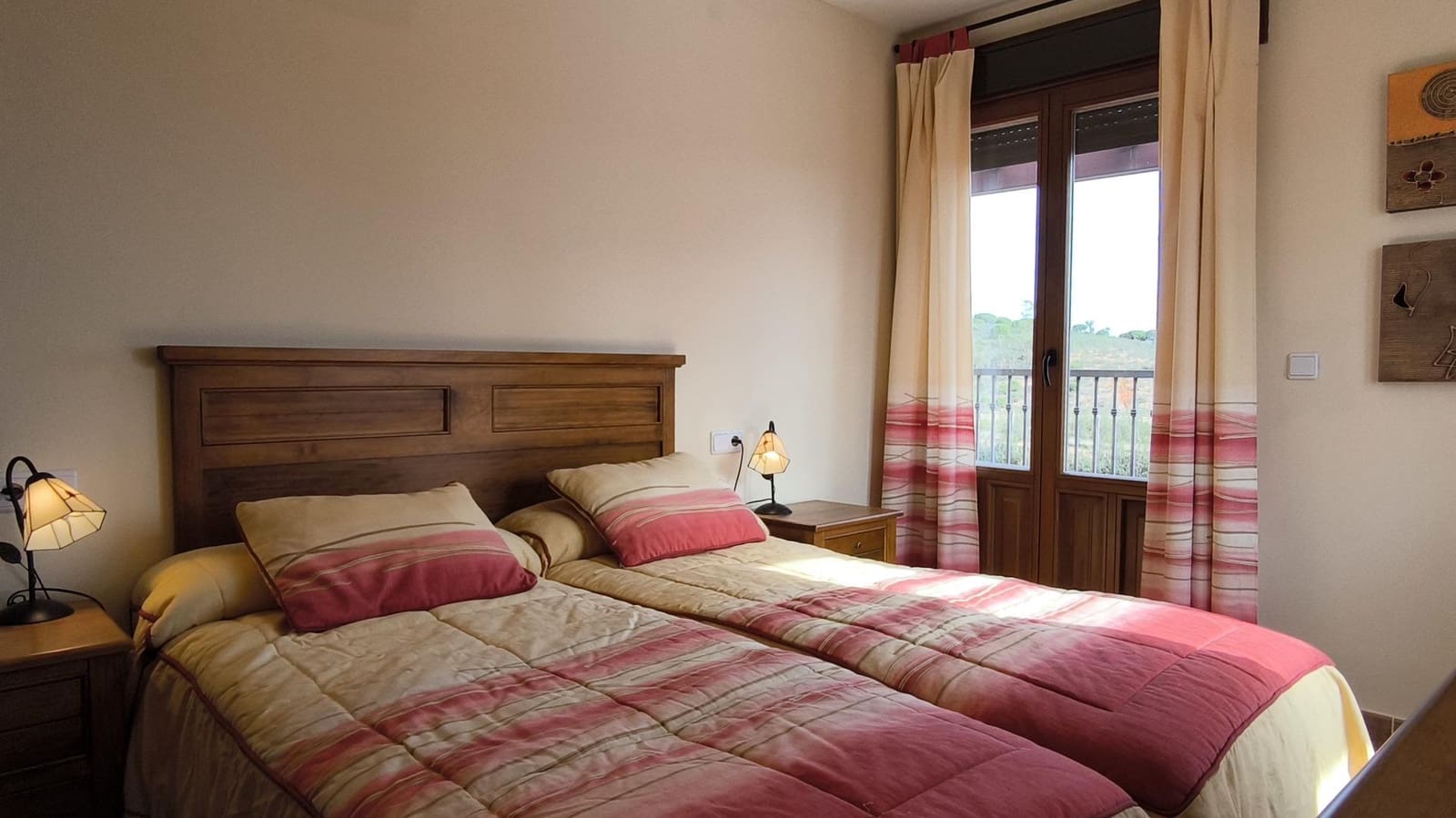 2 soverom Penthouse til salgs i Ayamonte med svømmebasseng - € 179 900 (Ref: 9449418)