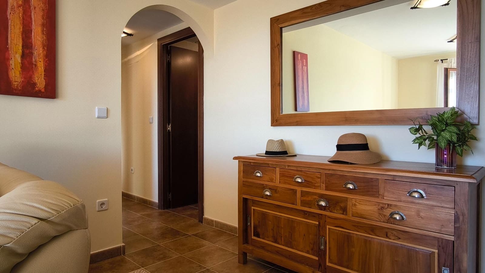 2 soverom Penthouse til salgs i Ayamonte med svømmebasseng - € 179 900 (Ref: 9449418)