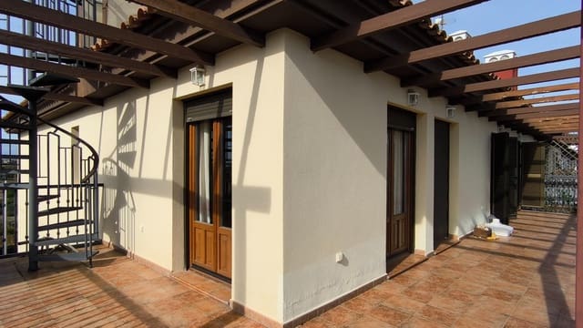 2 makuuhuone Kattohuoneisto myytävänä paikassa Ayamonte mukana uima-altaan - 179 900 € (Ref: 9449418)