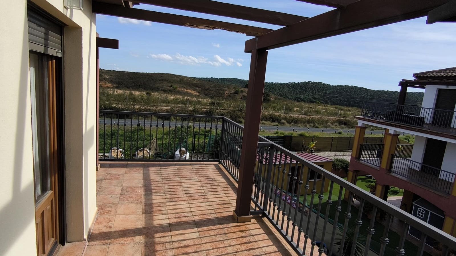 2 soverom Penthouse til salgs i Ayamonte med svømmebasseng - € 179 900 (Ref: 9449418)