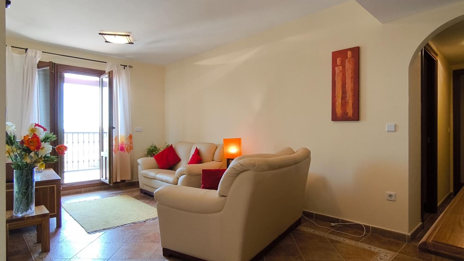 2 sypialnia Penthouse na sprzedaż w Ayamonte z basenem - 179 900 € (Ref: 9449418)