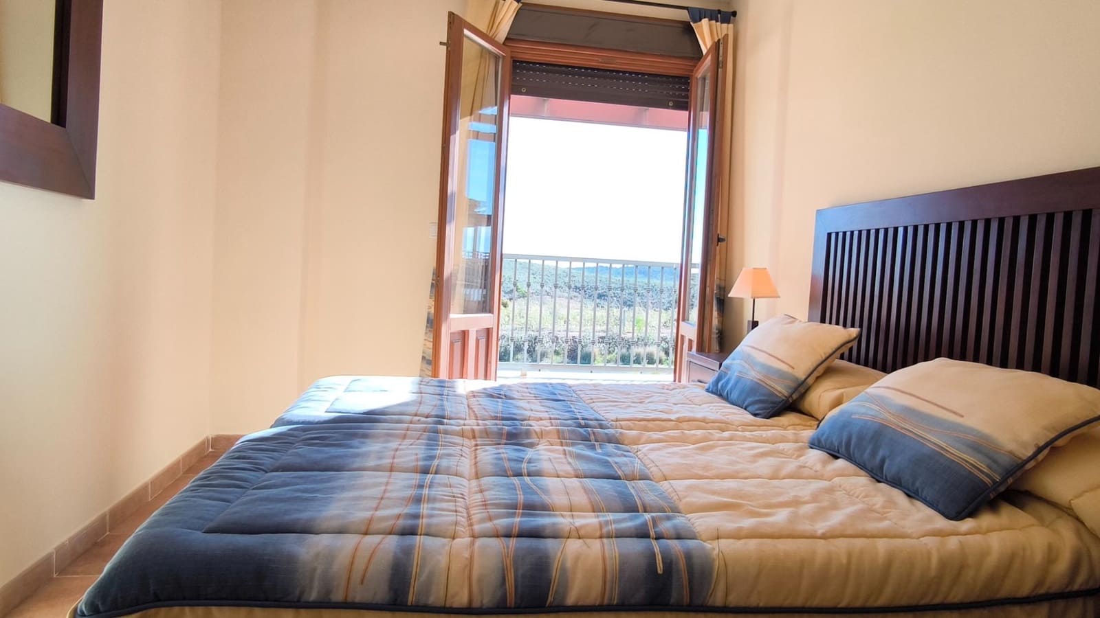 2 sypialnia Penthouse na sprzedaż w Ayamonte z basenem - 179 900 € (Ref: 9449418)