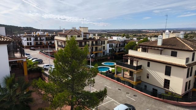 2 sovrum Takvåning till salu i Ayamonte med pool - 179 900 € (Ref: 9449418)