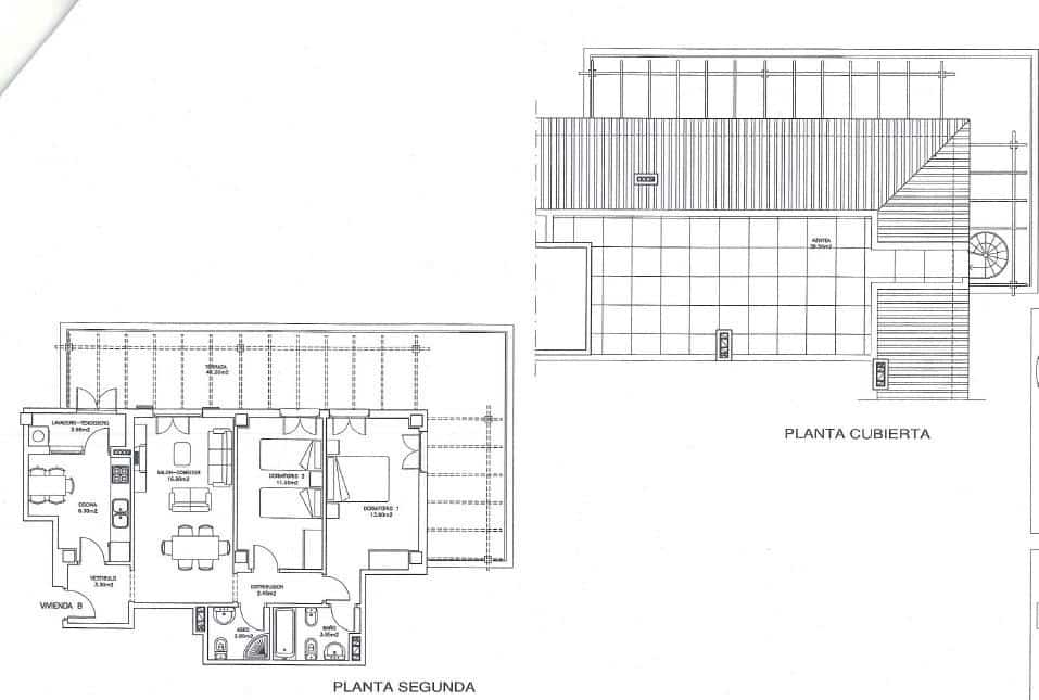 2 Zimmer Apartment zu verkaufen in Ayamonte mit Pool - 170.000 € (Ref: 9449418)
