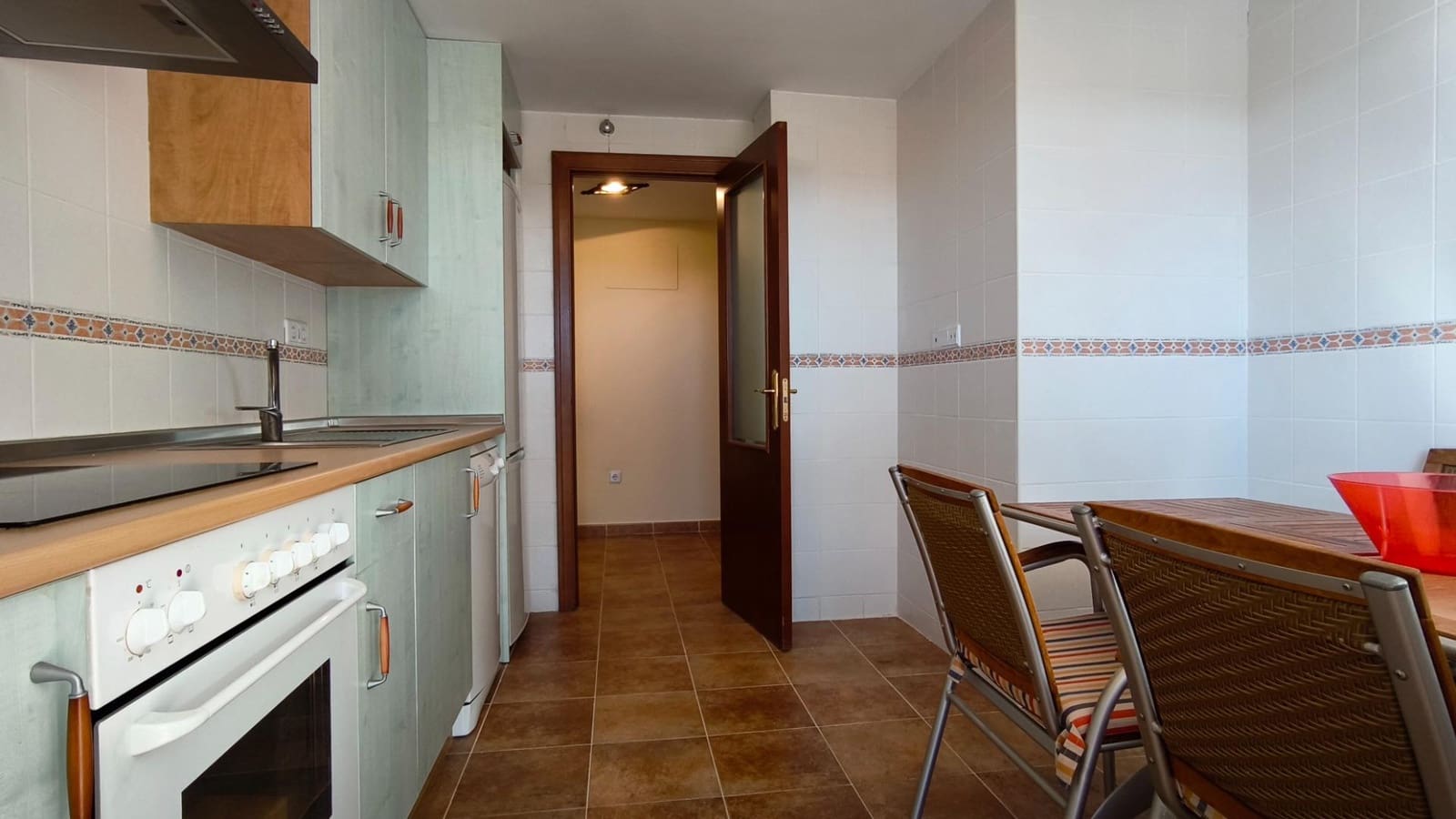 2 Zimmer Apartment zu verkaufen in Ayamonte mit Pool - 170.000 € (Ref: 9449418)