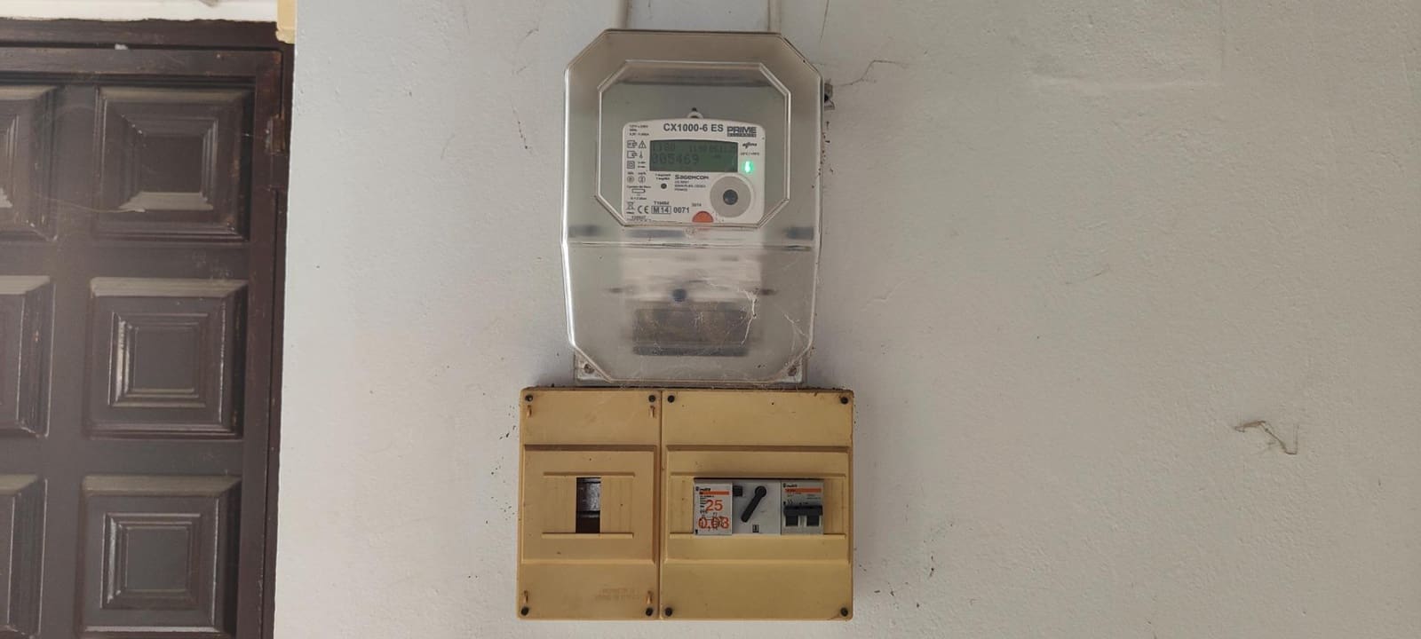 4 soveværelse Finca/Landehus til salg i Villanueva de los Castillejos - € 195.000 (Ref: 9452243)