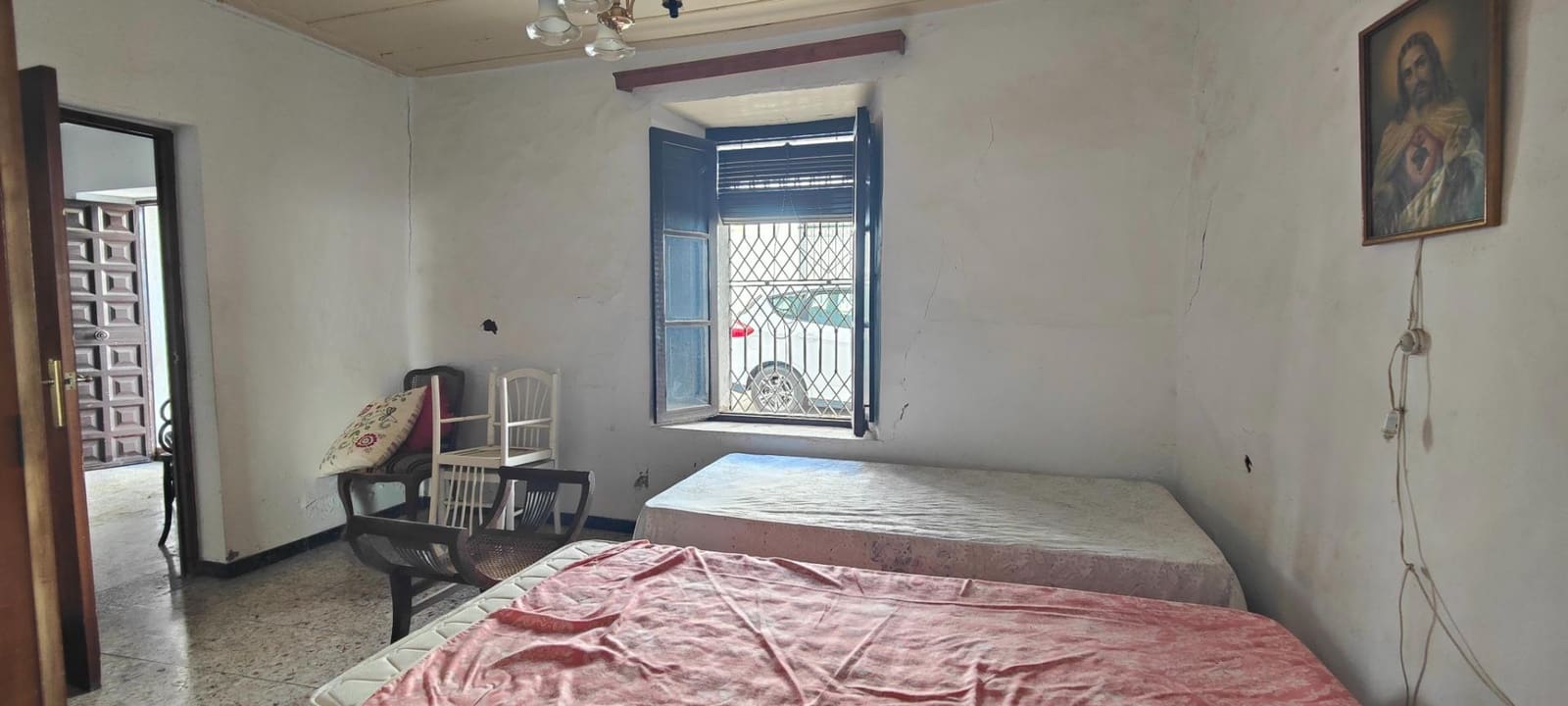 4 soveværelse Finca/Landehus til salg i Villanueva de los Castillejos - € 195.000 (Ref: 9452243)