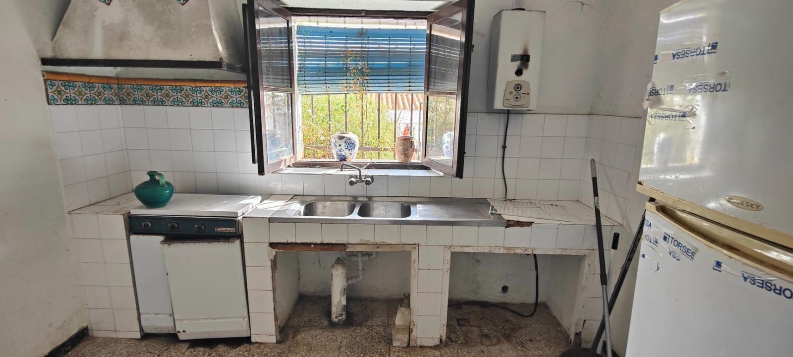 4 soveværelse Finca/Landehus til salg i Villanueva de los Castillejos - € 195.000 (Ref: 9452243)