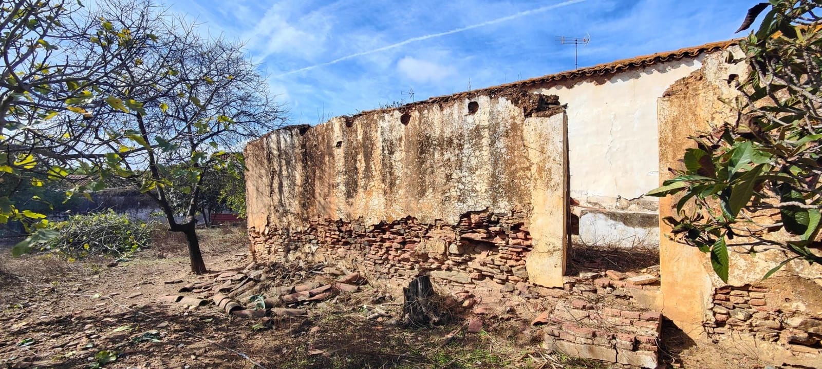 4 soveværelse Finca/Landehus til salg i Villanueva de los Castillejos - € 195.000 (Ref: 9452243)