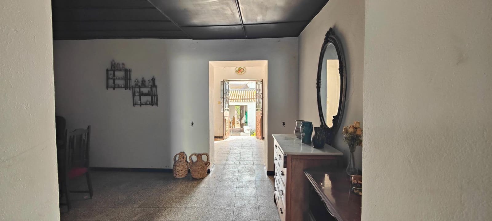 4 bedroom Finca/Country House for sale in Villanueva de los Castillejos - € 185,000 (Ref: 9452243)