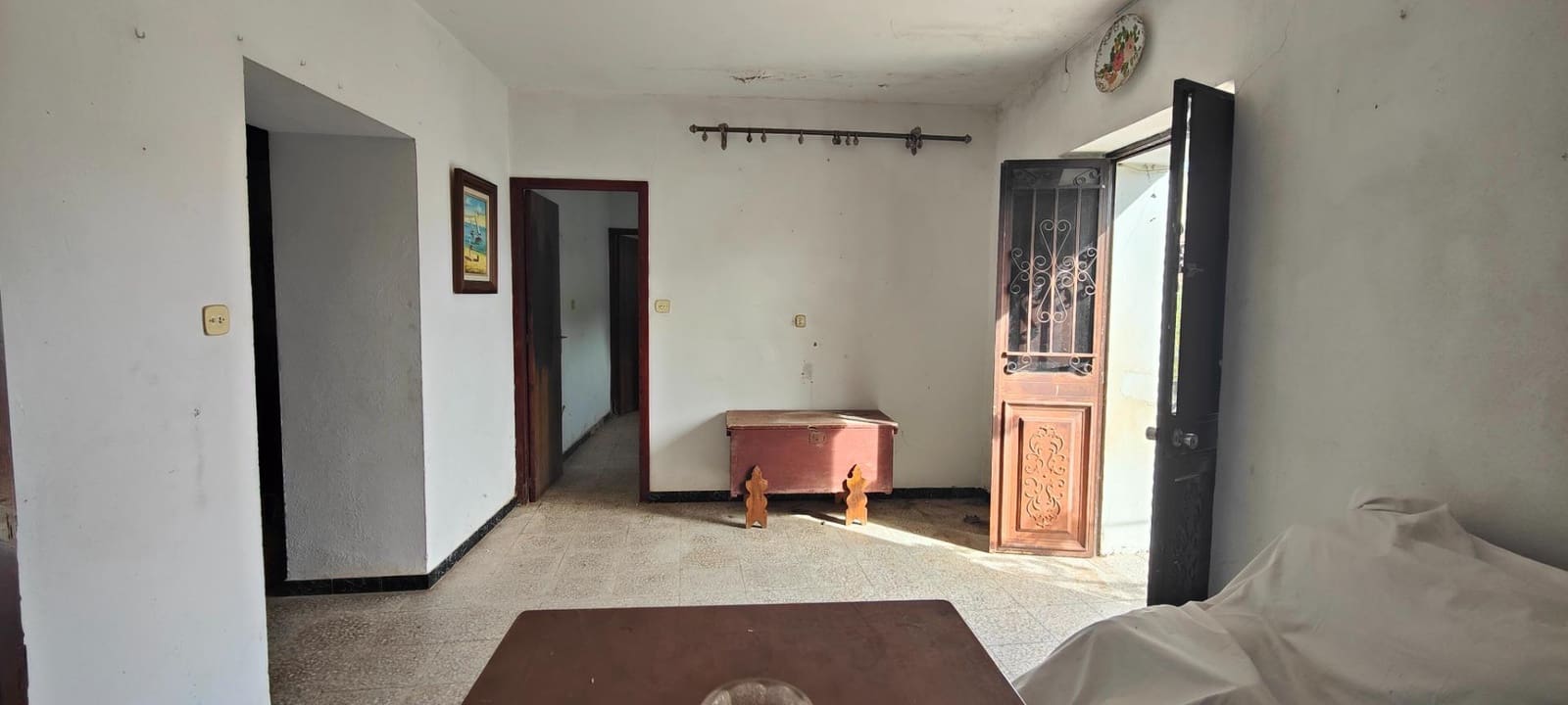 4 bedroom Finca/Country House for sale in Villanueva de los Castillejos - € 185,000 (Ref: 9452243)