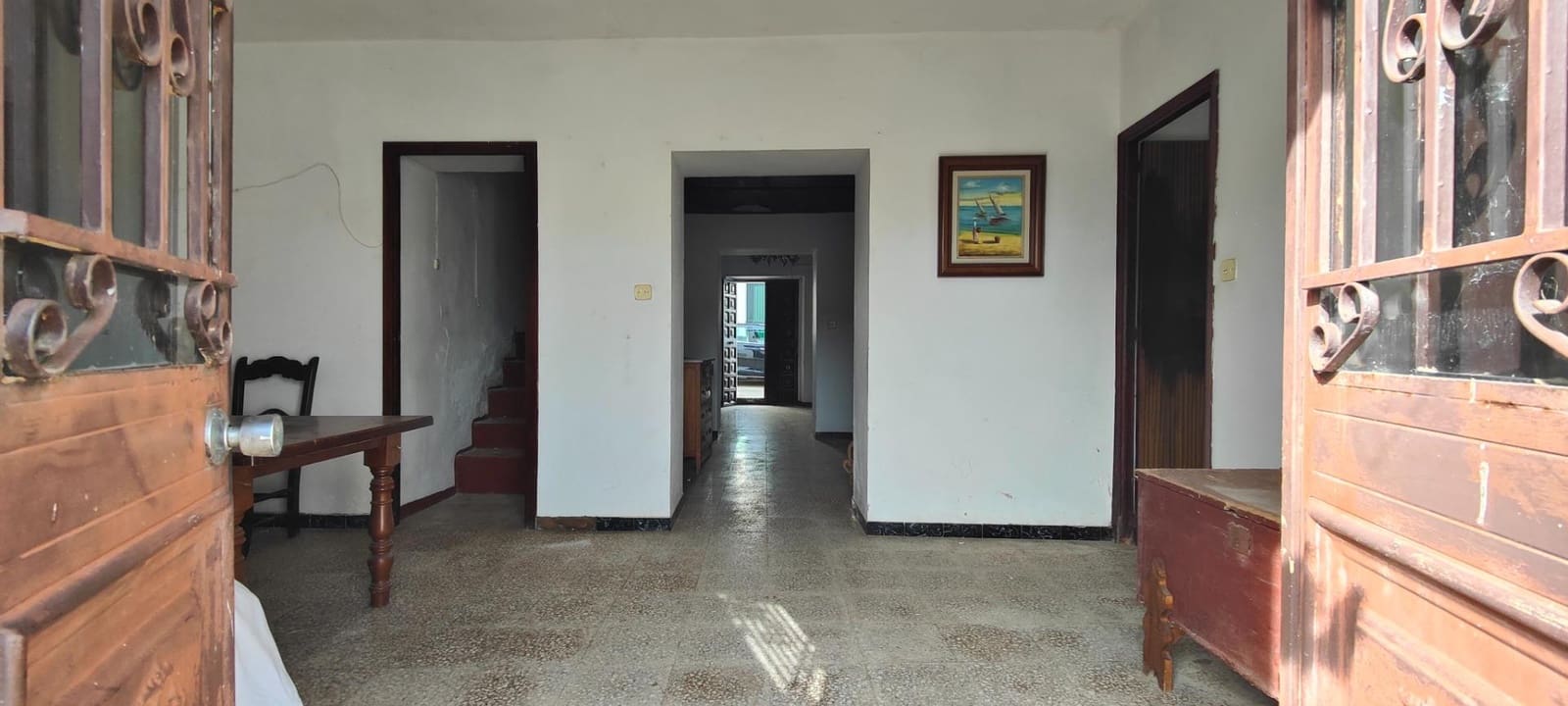 4 bedroom Finca/Country House for sale in Villanueva de los Castillejos - € 185,000 (Ref: 9452243)
