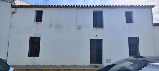4 chambre Finca/Maison de Campagne à vendre à Villanueva de los Castillejos - 185 000 € (Ref: 9452243)