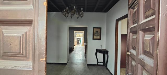 4 chambre Finca/Maison de Campagne à vendre à Villanueva de los Castillejos - 185 000 € (Ref: 9452243)