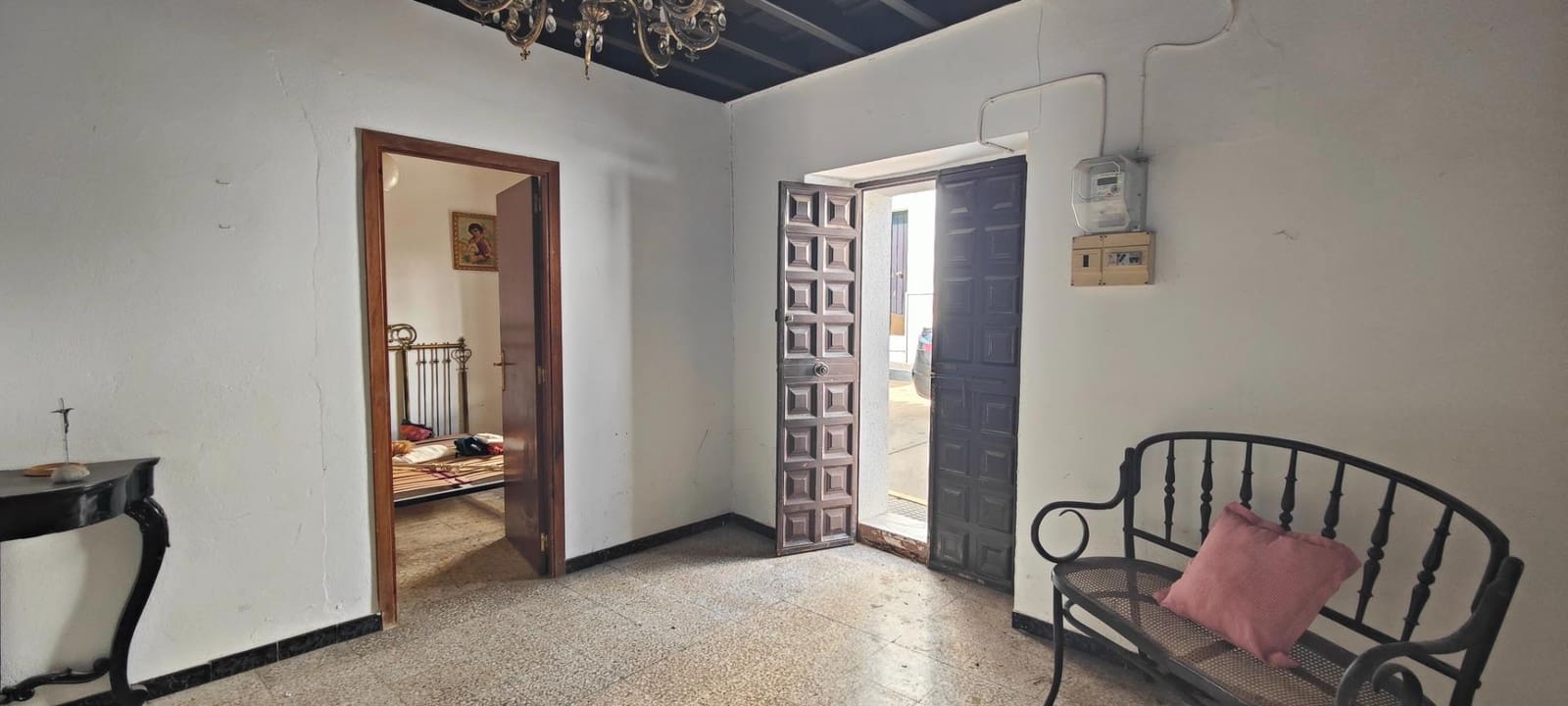 4 bedroom Finca/Country House for sale in Villanueva de los Castillejos - € 185,000 (Ref: 9452243)