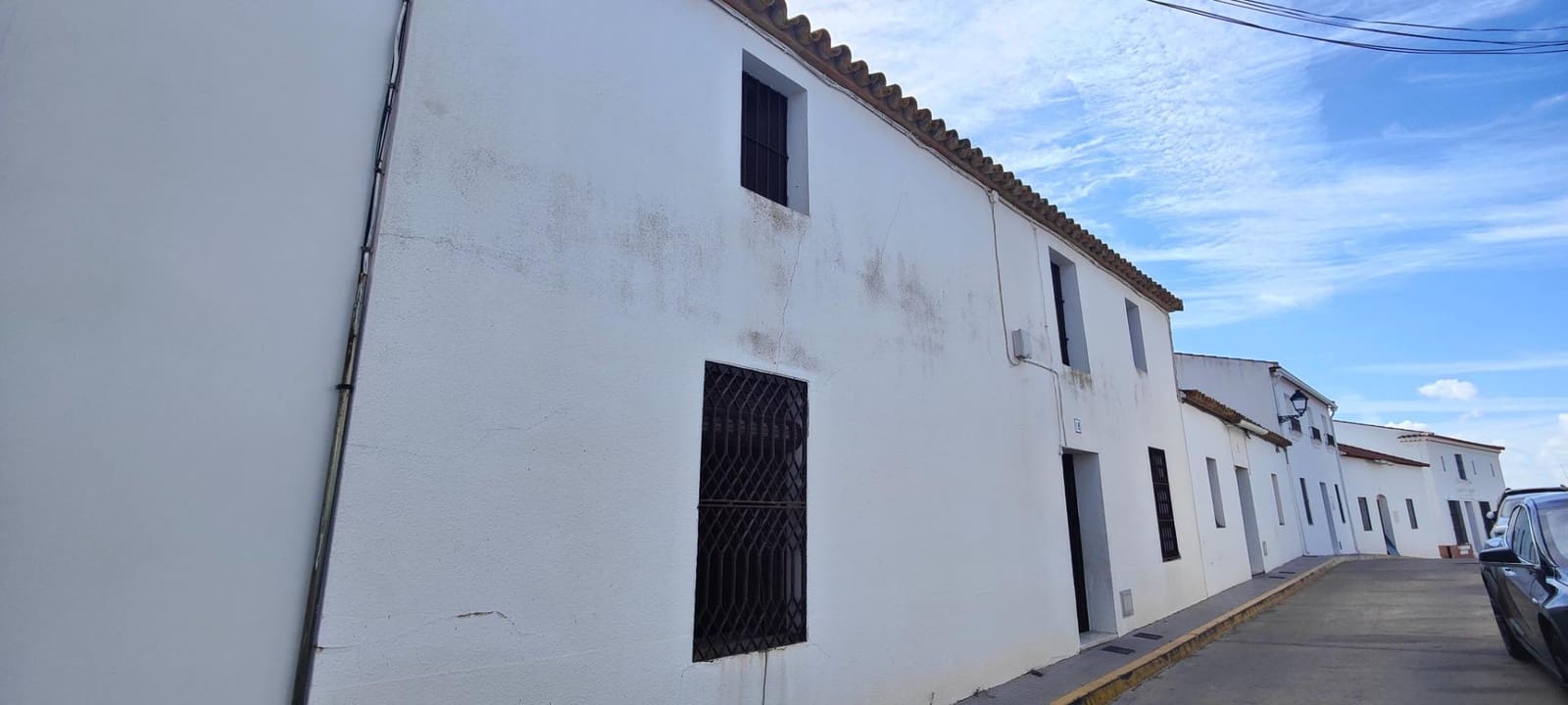 4 bedroom Finca/Country House for sale in Villanueva de los Castillejos - € 185,000 (Ref: 9452243)